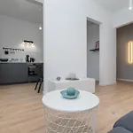 Blisko Dworca Apartamento Gliwice