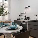 Blisko Dworca Apartamento Gliwice