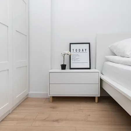 Apartmán Blisko Dworca