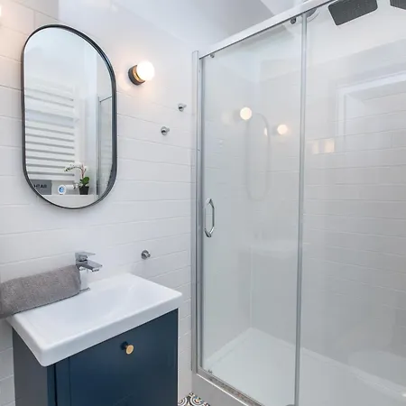 Apartmán Blisko Dworca Hlivice