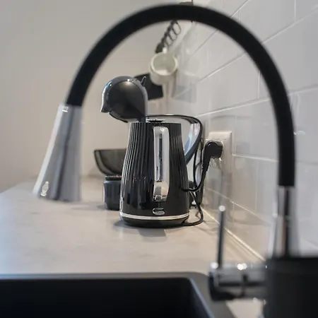 Blisko Dworca Apartamento Gliwice