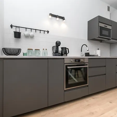 Apartamento Blisko Dworca Gliwice