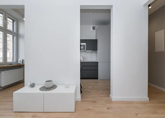 דירה Blisko Dworca