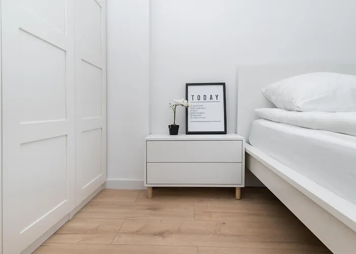 דירה Blisko Dworca