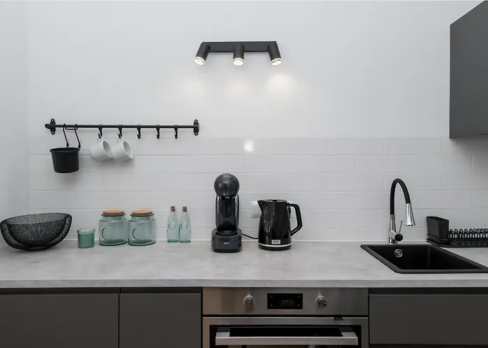 Blisko Dworca דירה גליביצ'ה