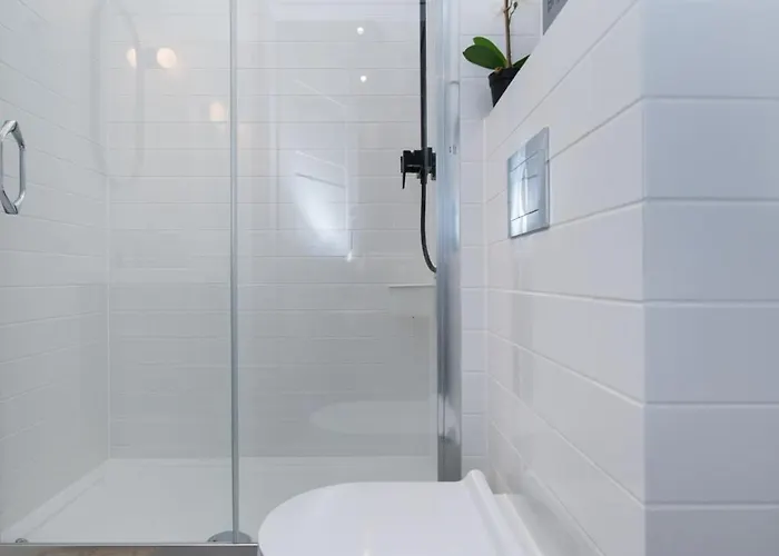 דירה Blisko Dworca גליביצ'ה