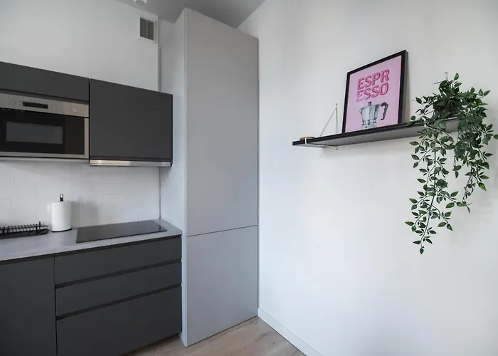 Blisko Dworca דירה