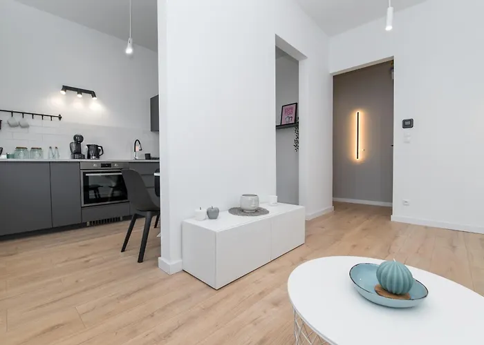 Blisko Dworca דירה