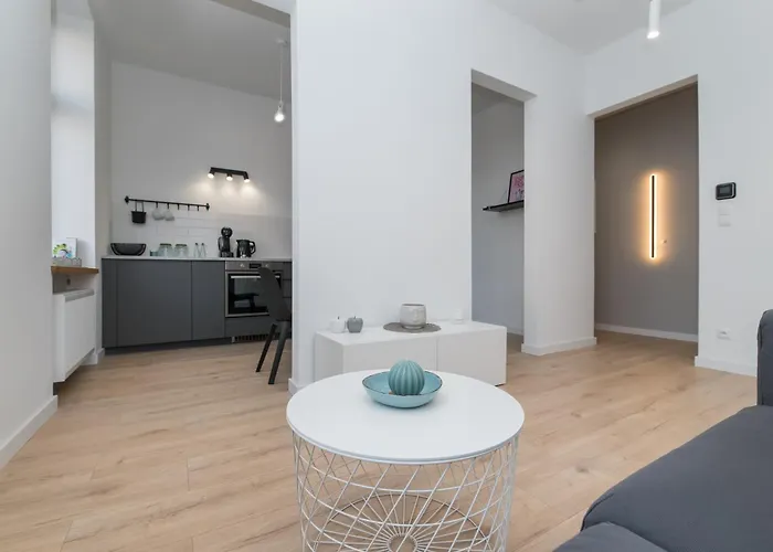 Blisko Dworca דירה גליביצ'ה