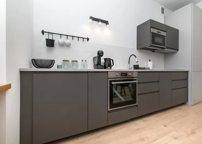 דירה Blisko Dworca גליביצ'ה